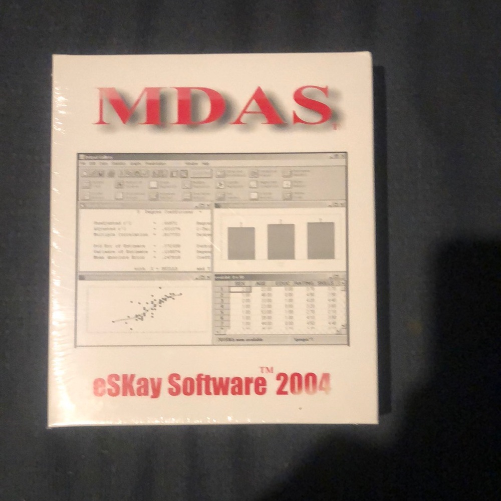 MDAS Software Package - Picture 3 of 7